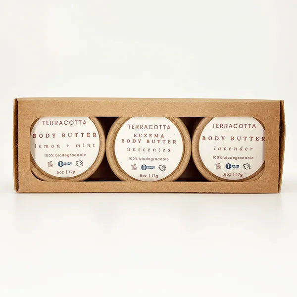 Terracotta Skincare Body Butter