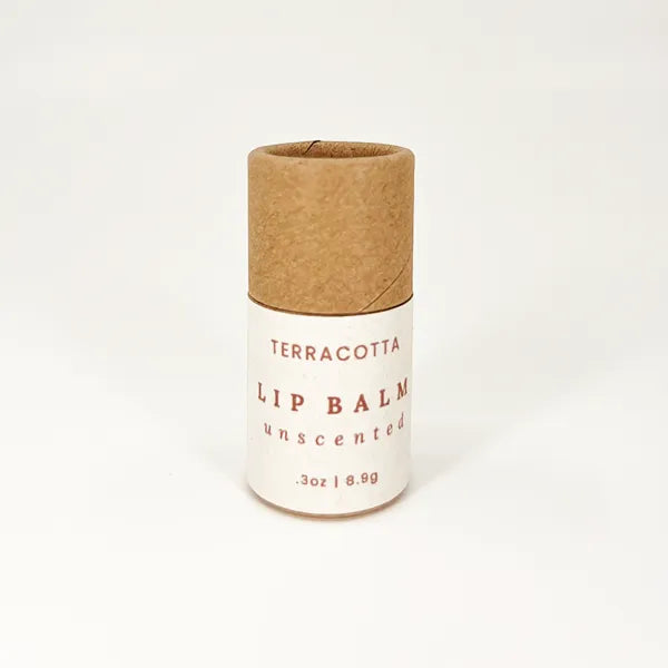 Terracotta Skincare Lip Balm