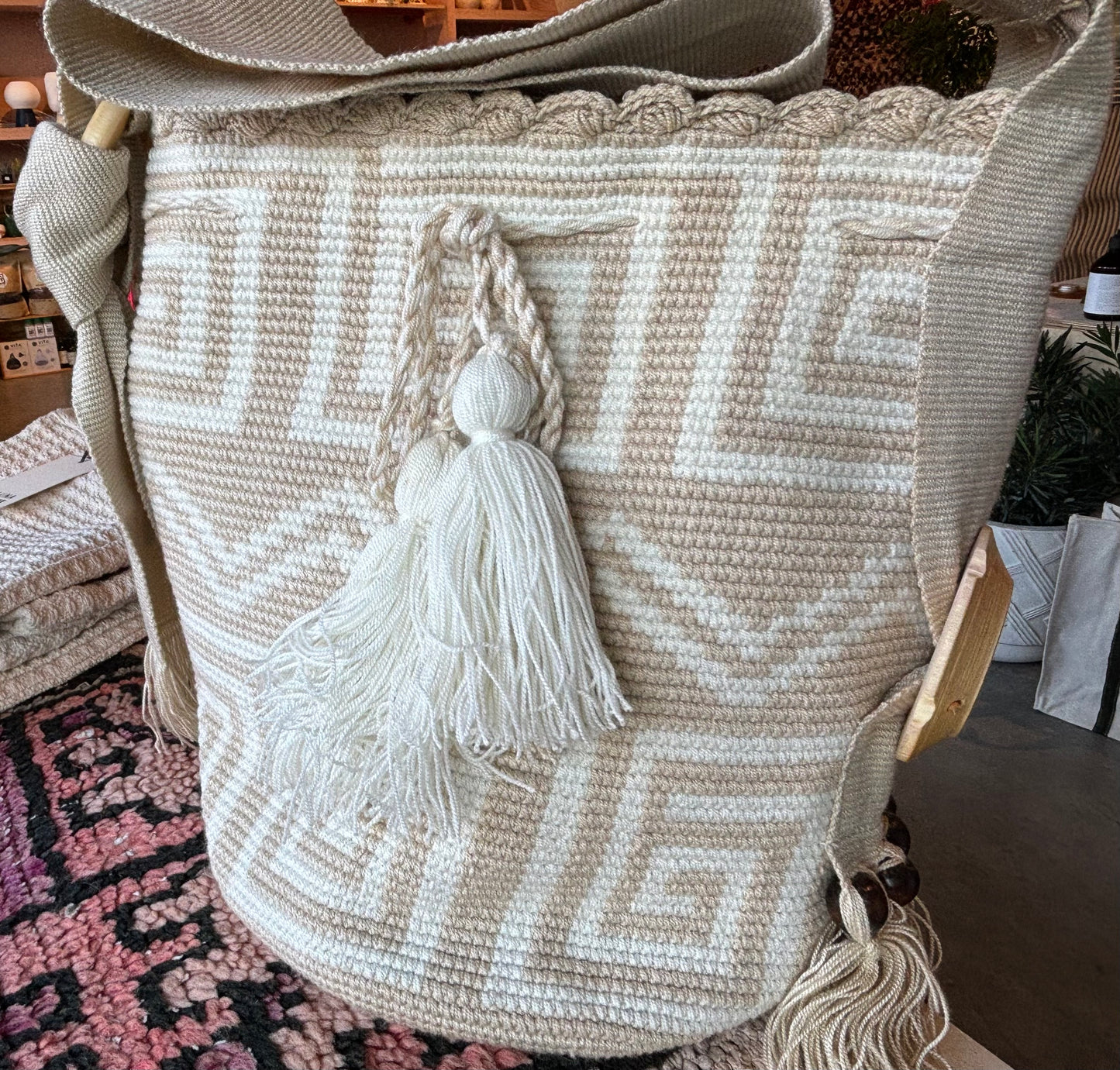 Candelaria Desert Mochila