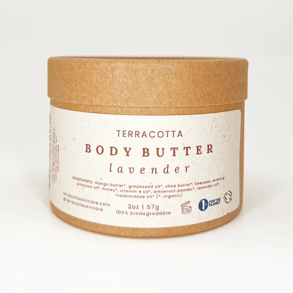 Terracotta Skincare Body Butter