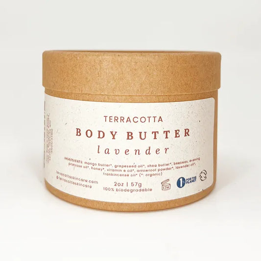 Terracotta Skincare Body Butter