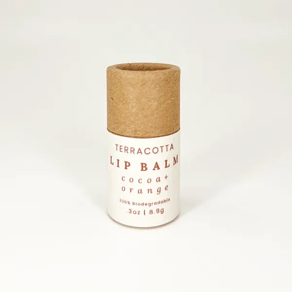 Terracotta Skincare Lip Balm