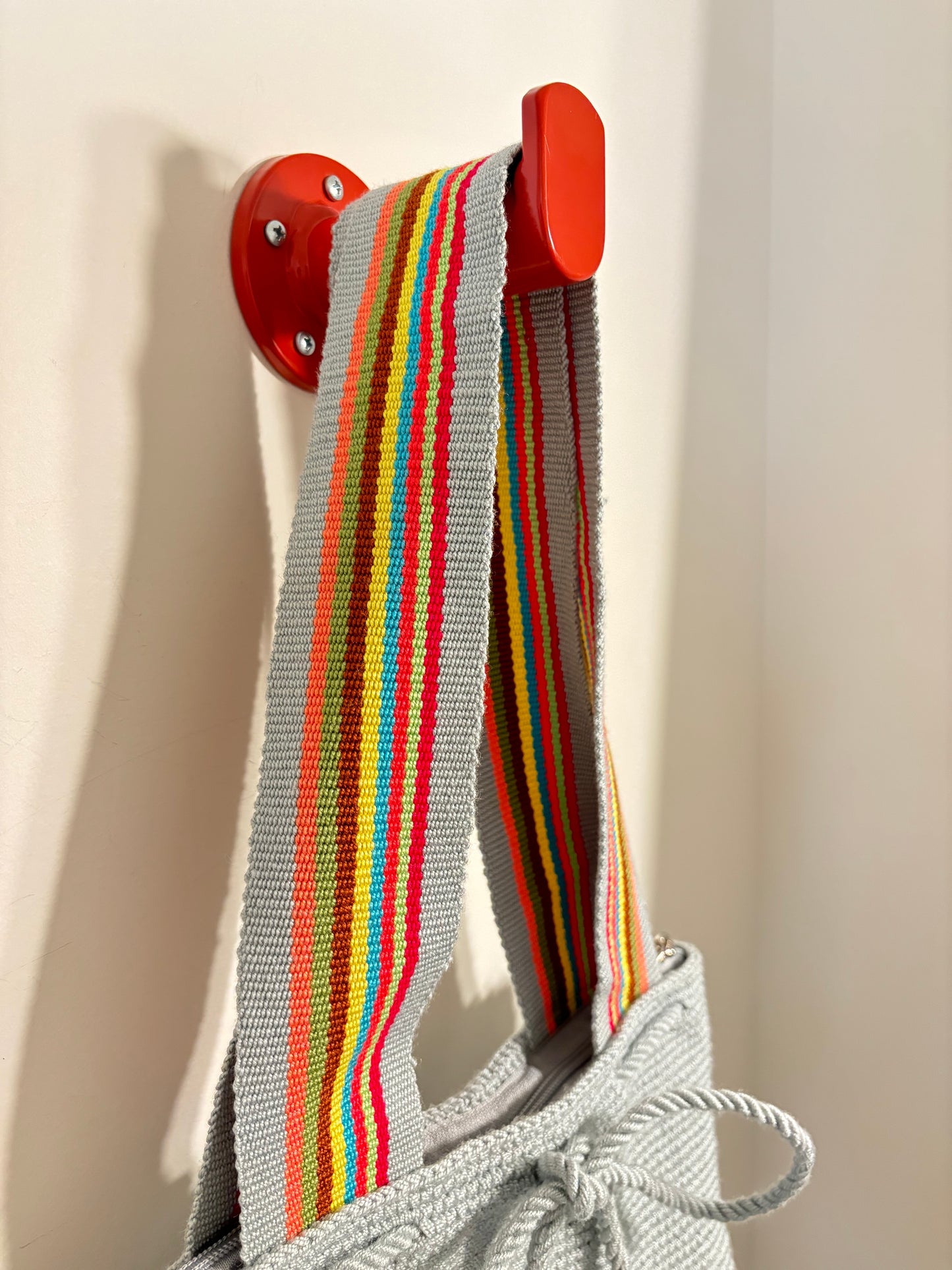Menina Gray Tote