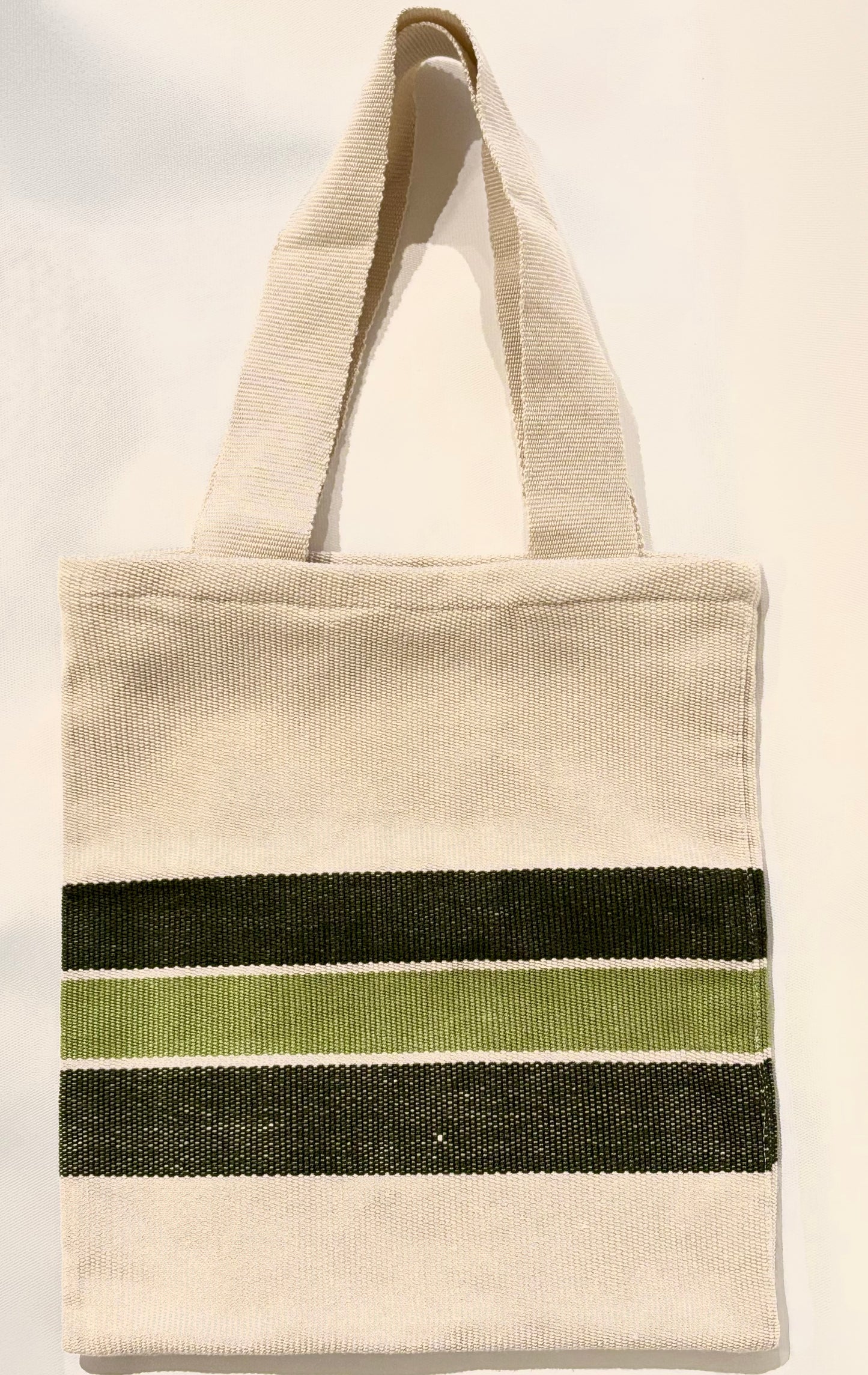 Tree lines Woven Tote