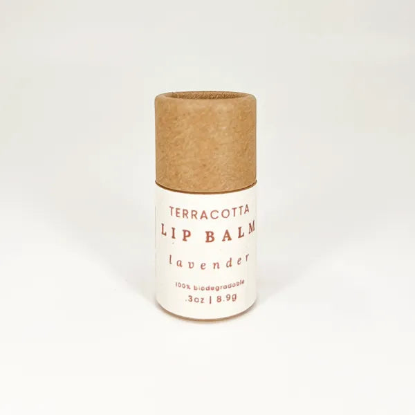 Terracotta Skincare Lip Balm