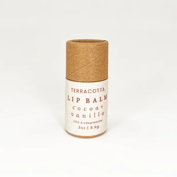 Terracotta Skincare Lip Balm