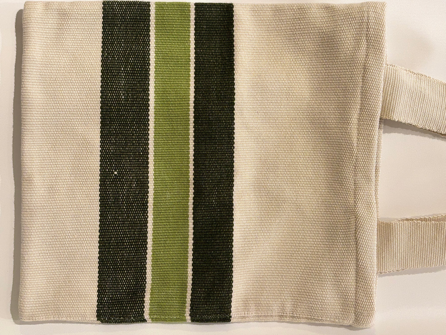 Tree lines Woven Tote