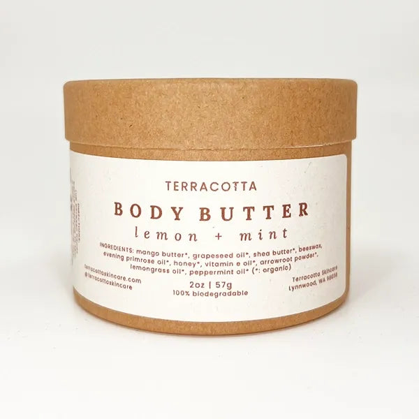 Terracotta Skincare Body Butter