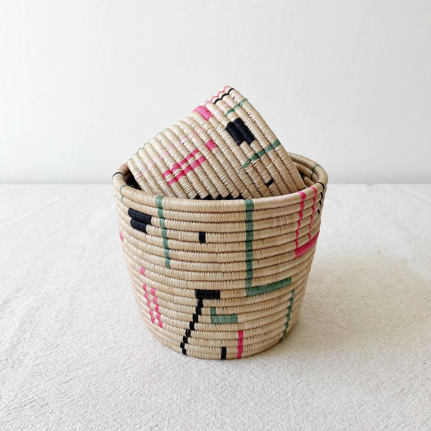 Storage Plant Basket: Rongo