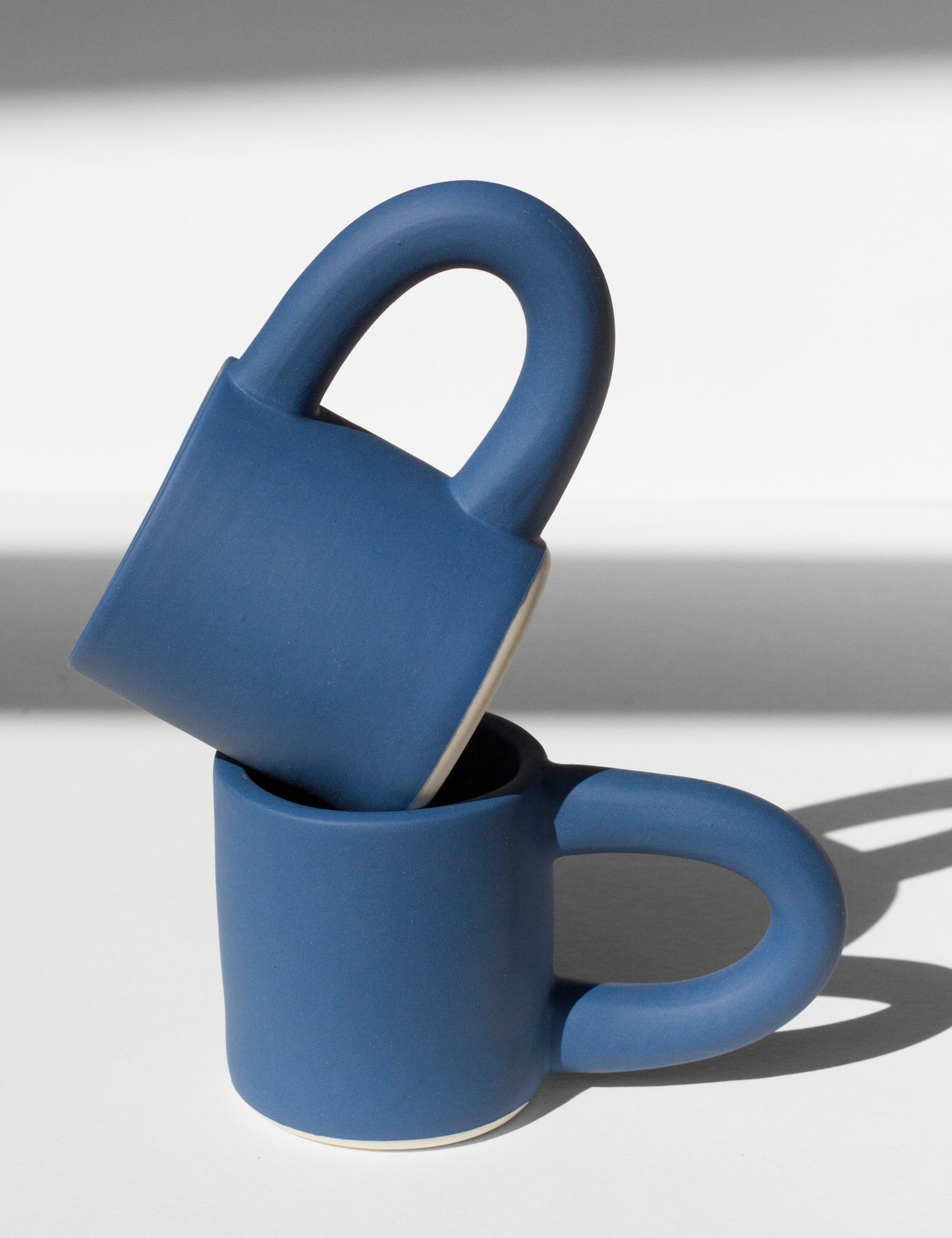 Cobalt Sturdy Mug