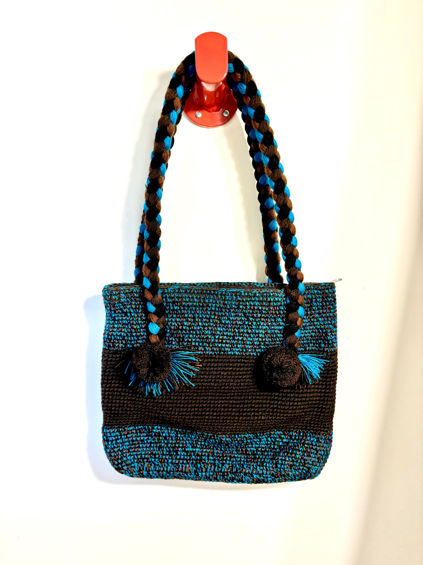 BB Braided Handle Tote