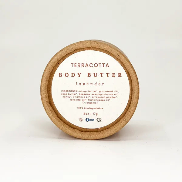 Terracotta Skincare Body Butter
