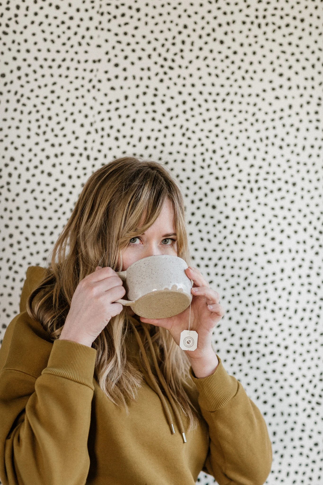 Speckled Mug - Short