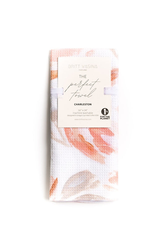 CHARLESTON | The Perfect Towel
