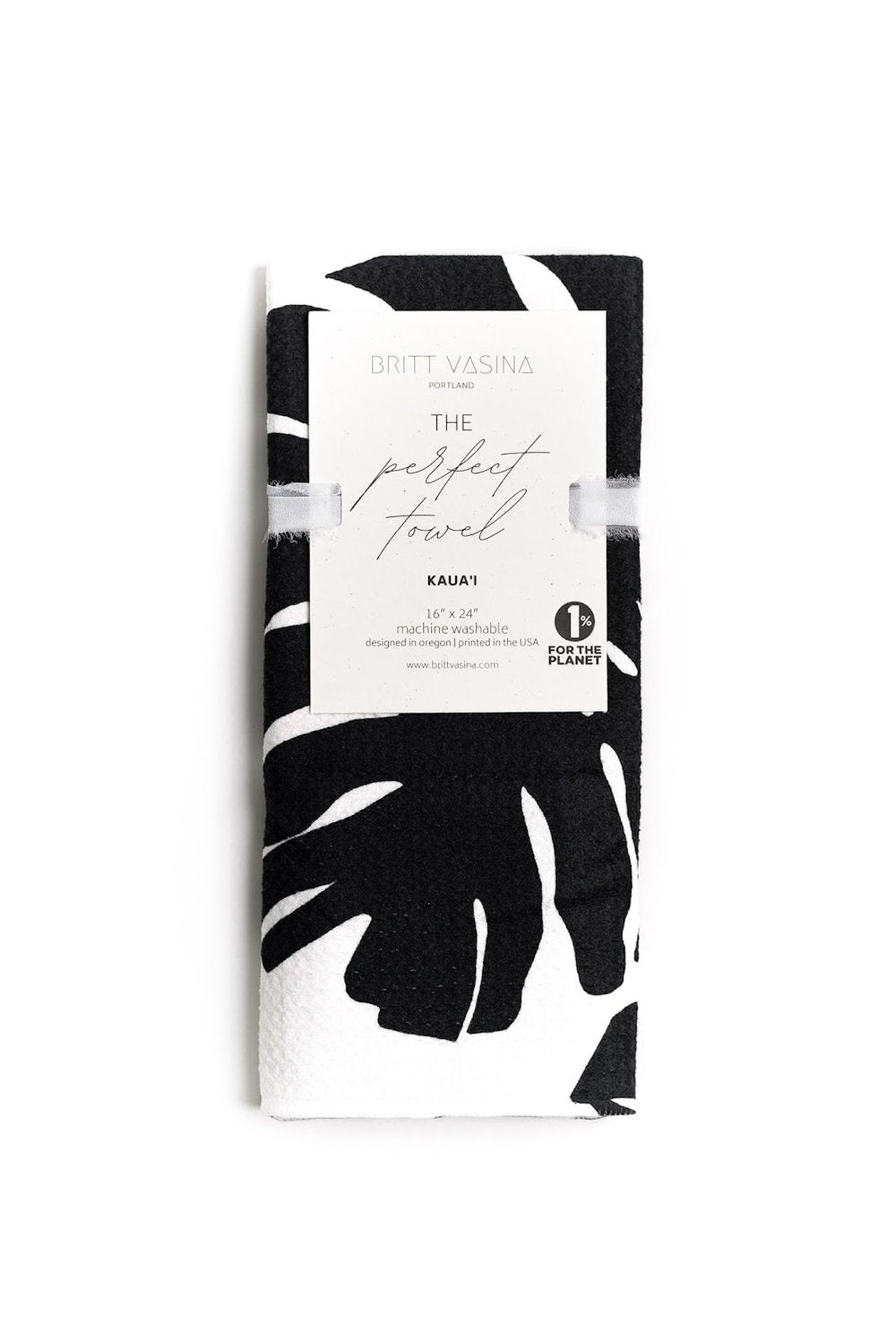 KAUA'I | The Perfect Towel
