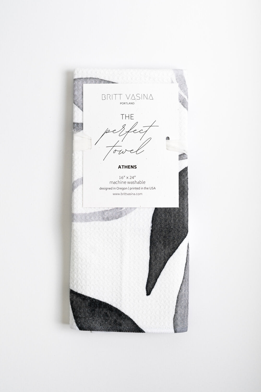 ATHENS | The Perfect Towel