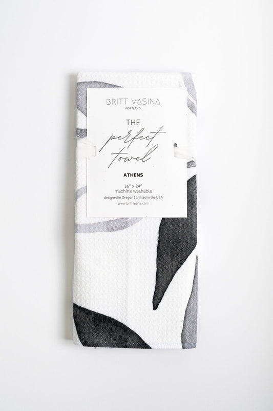 ATHENS | The Perfect Towel