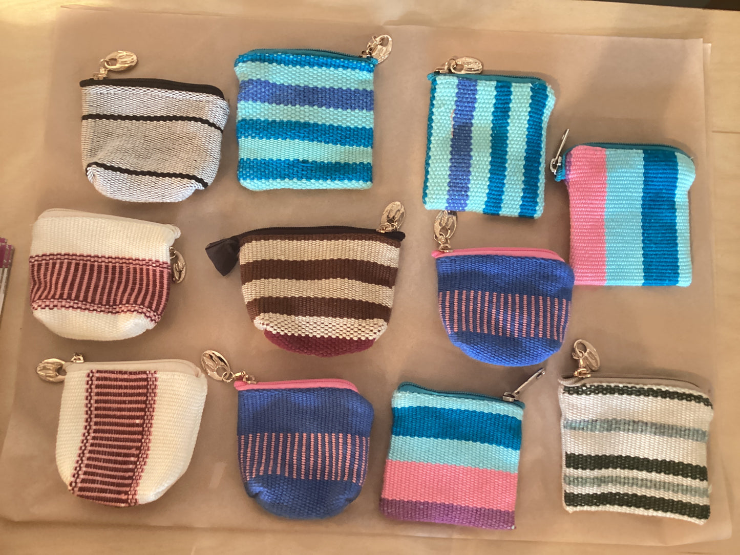 Tiny Woven Cases
