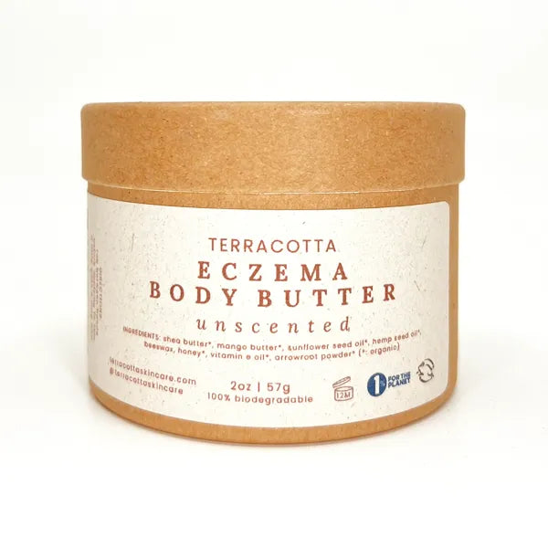 Terracotta Skincare Eczema Body Butter