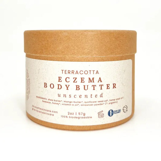 Terracotta Skincare Eczema Body Butter