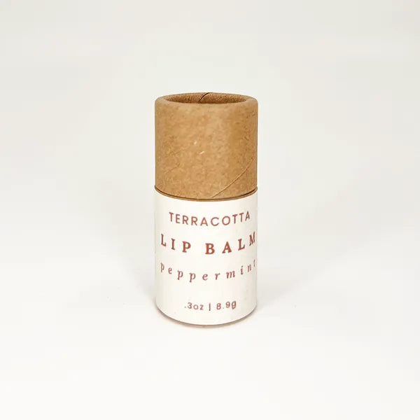 Terracotta Skincare Lip Balm