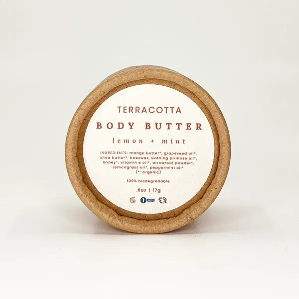 Terracotta Skincare Body Butter