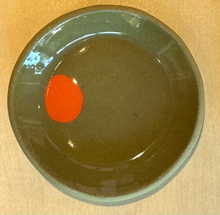 Olive Plate