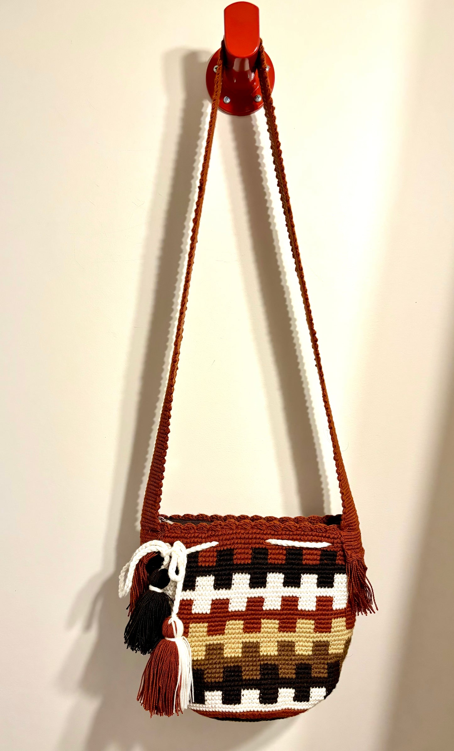 Rabbit Tooth Mini Mochila