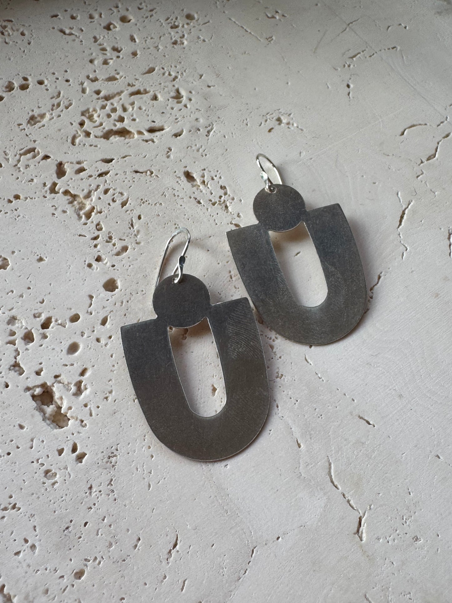 IMA // Sterling Silver