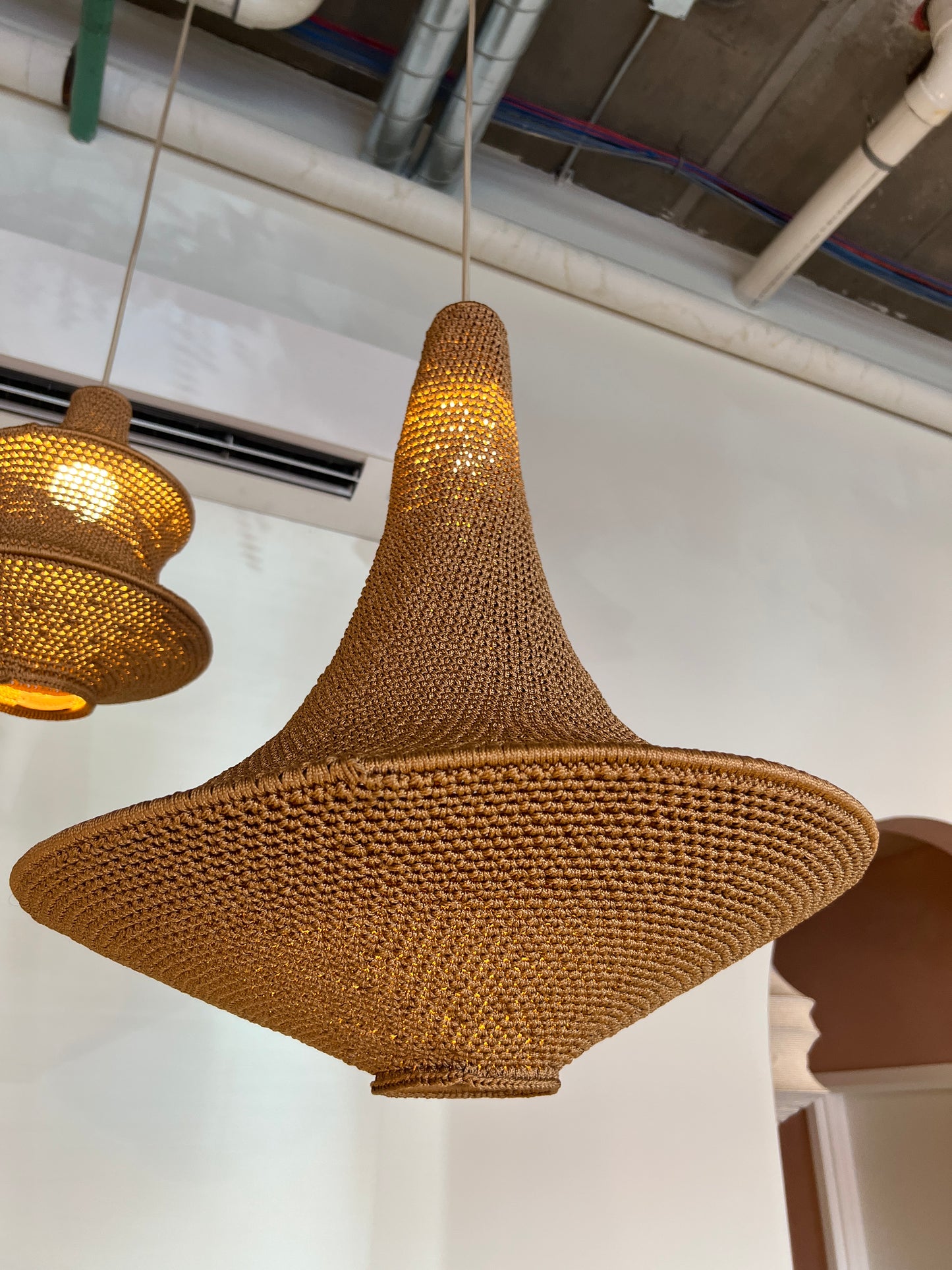 Medium Wahad Pendant