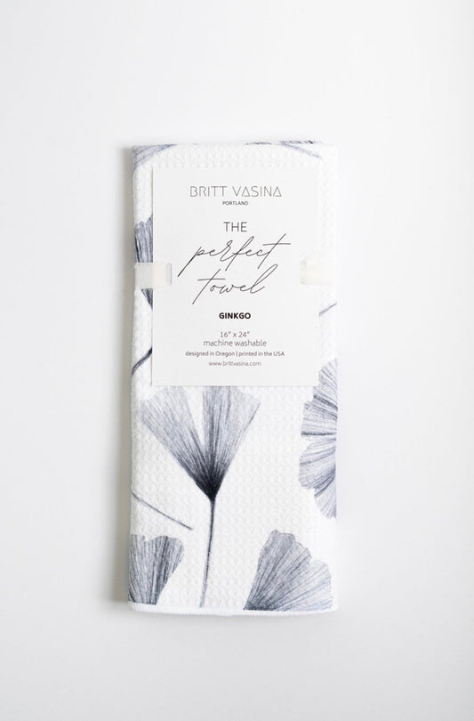 GINGKO | The Perfect Towel