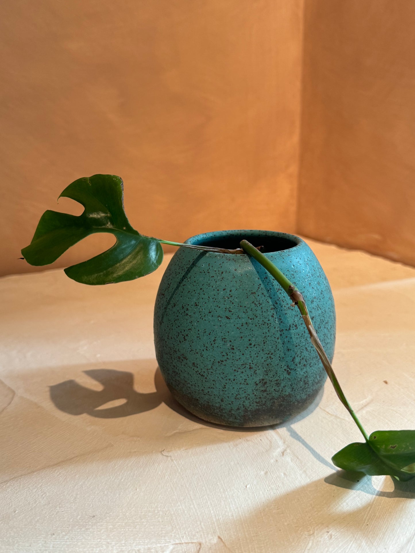 Bud Vases Aqua