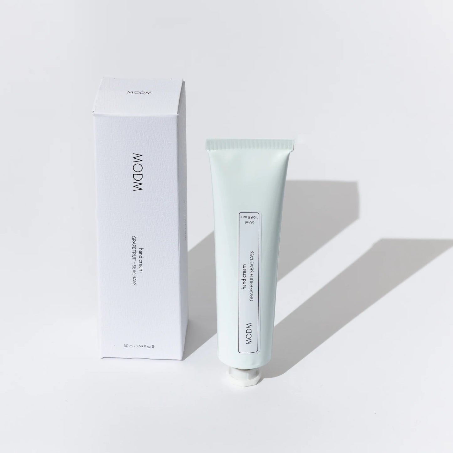 Hand Cream Grapefruit + Seagrass