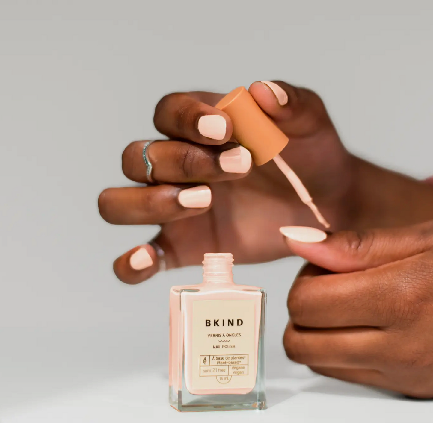 BKIND Nail Polish - French Pink