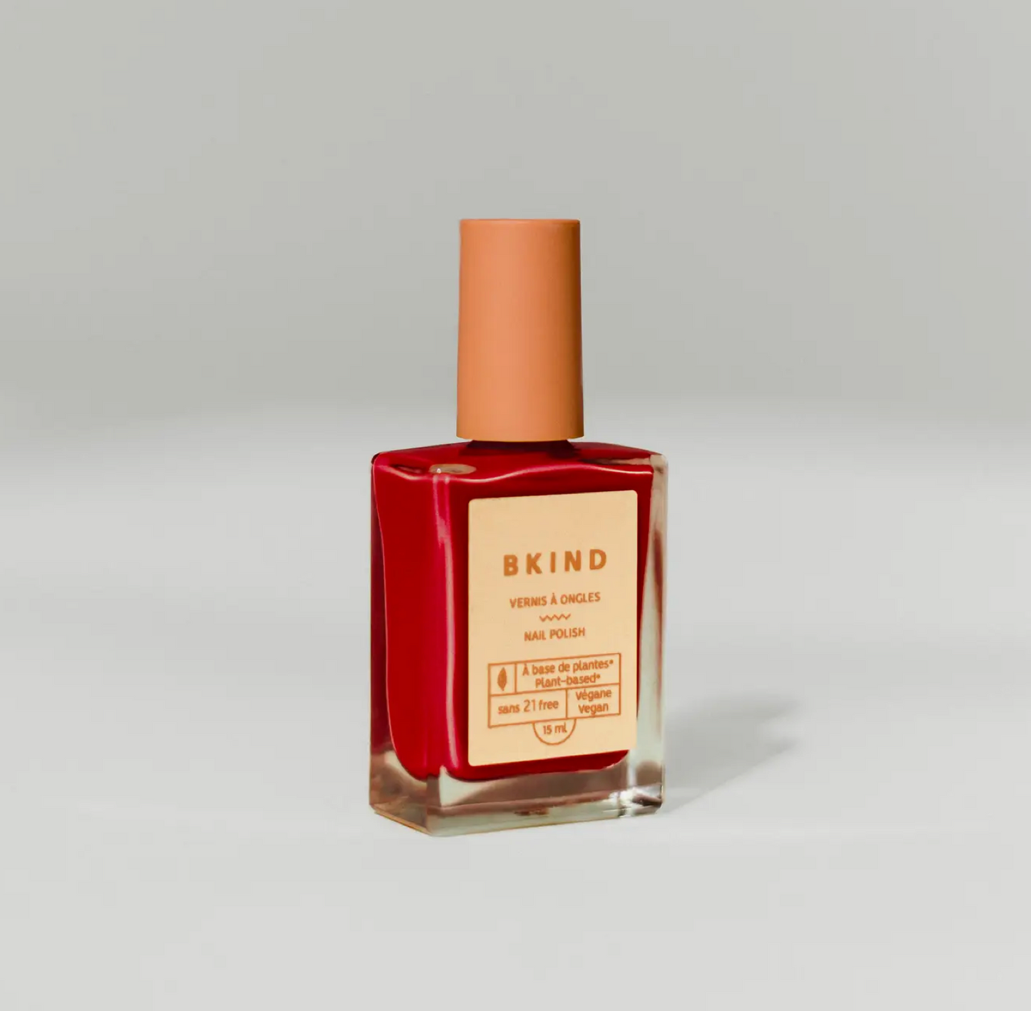 BKIND Nail Polish - Lady in Red