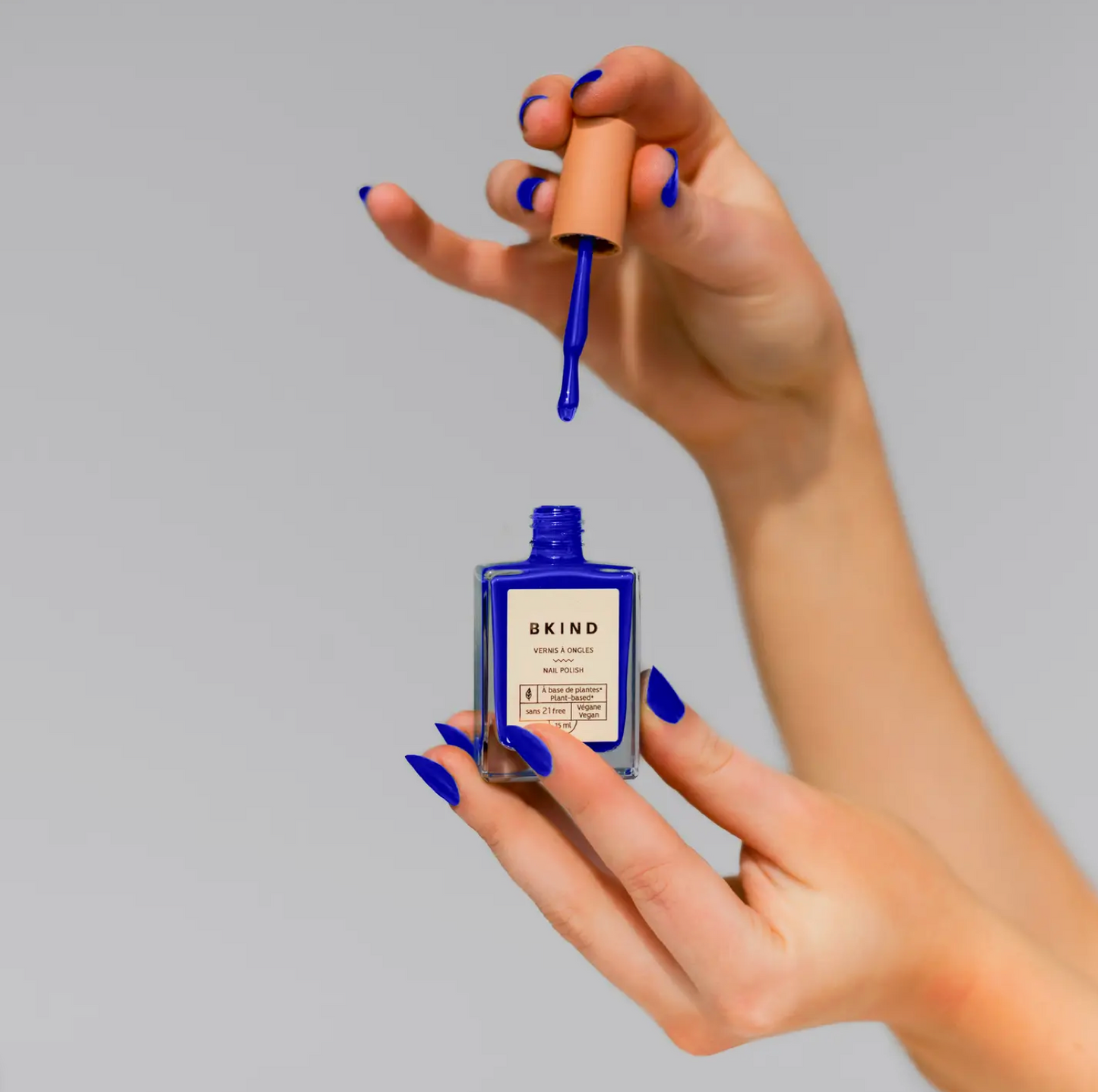 BKIND Nail Polish - Skinny Dip