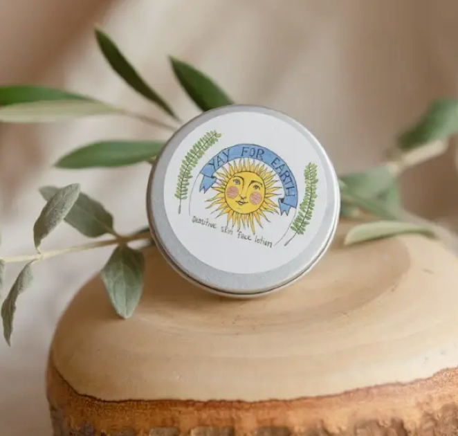 YAY for Earth - SMALL TIN