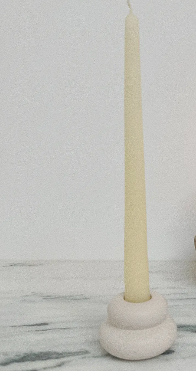 Stacked Candle Holder No.1