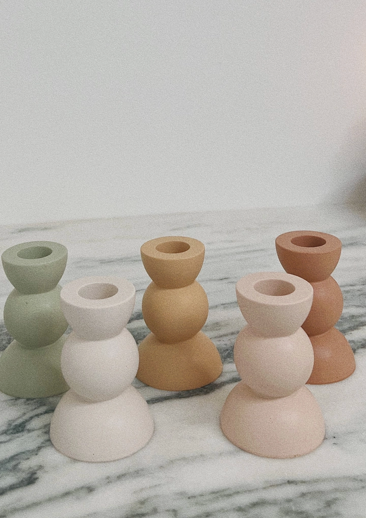 Bauble Candle Holder No. 1
