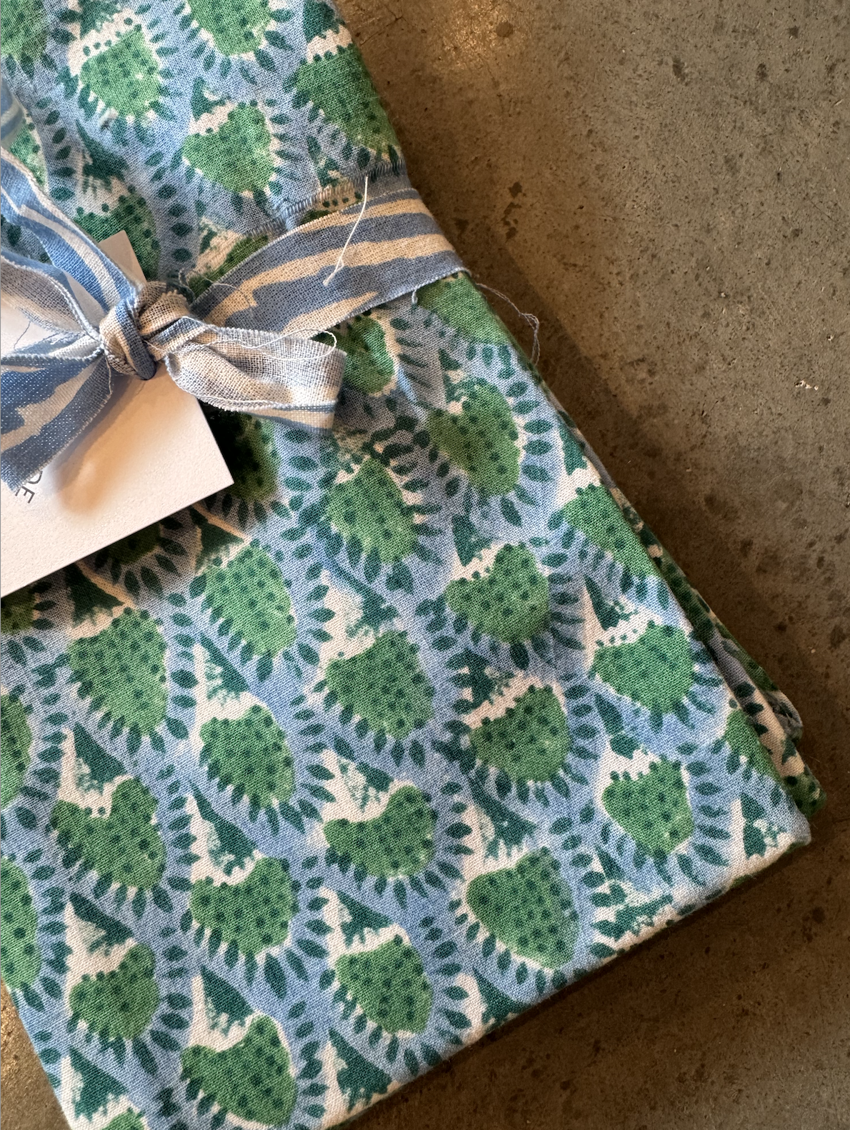 Dahari Dinner Napkins