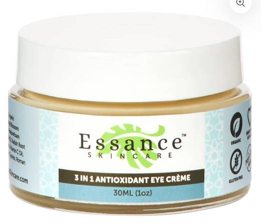 Essance Skincare: 3 in 1 Antioxidant Eye Cream