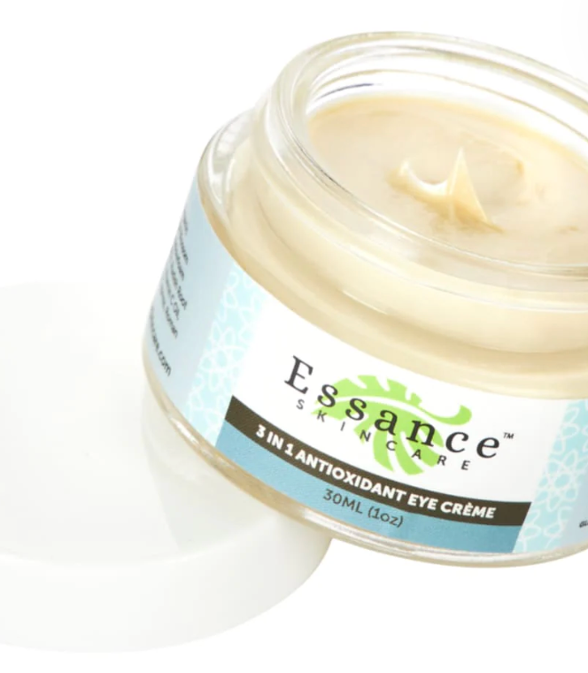 Essance Skincare: 3 in 1 Antioxidant Eye Cream