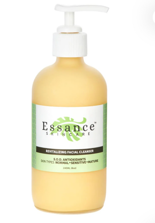 Essance Revitalizing Facial Cleanser for Dry Skin