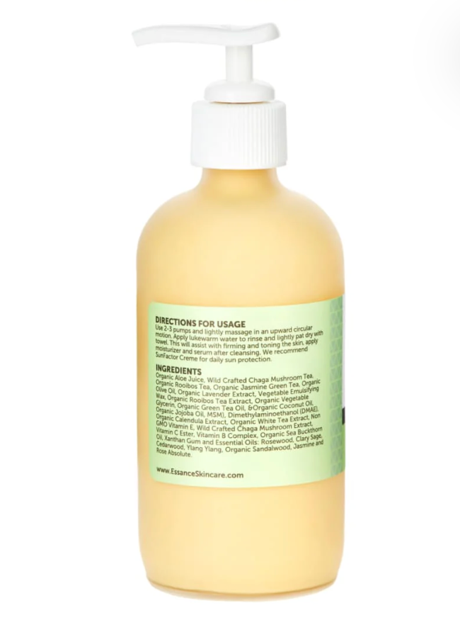 Essance Revitalizing Facial Cleanser for Dry Skin
