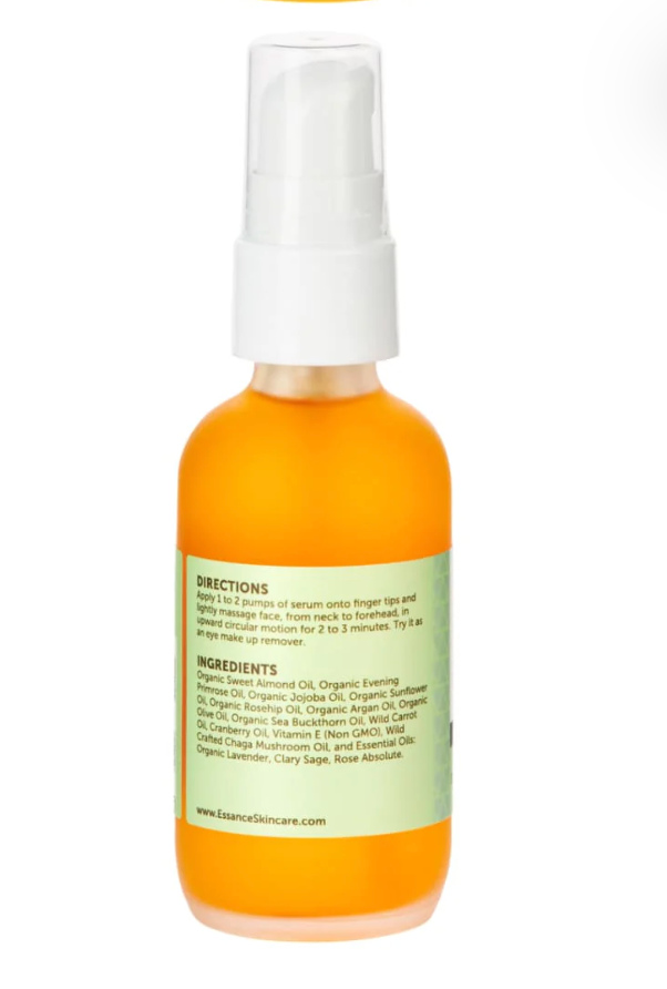 Essance Revitalizing Facial Serum, 2oz