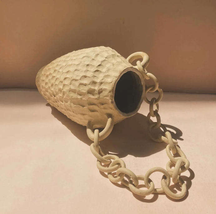 Eolian Harp Vase