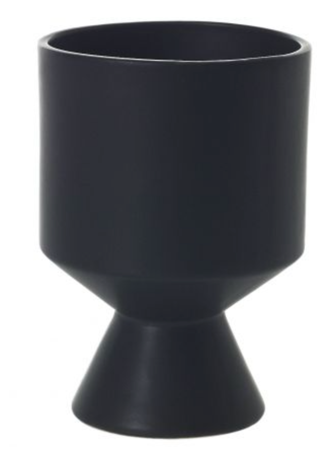 De Vil Pedestal Pots