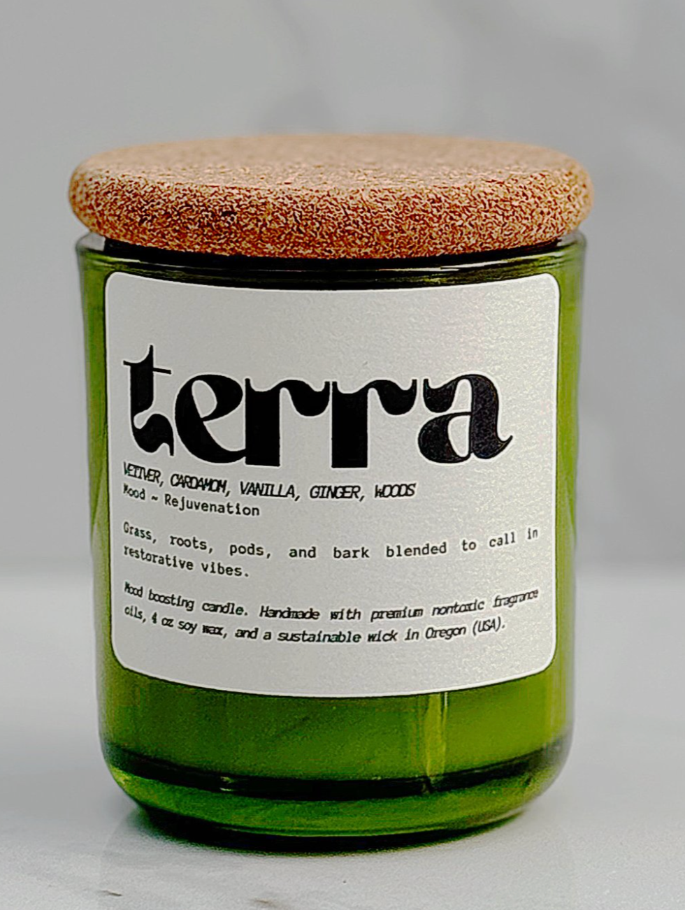 Ritual + Fancy Botanical Collection | 4 oz