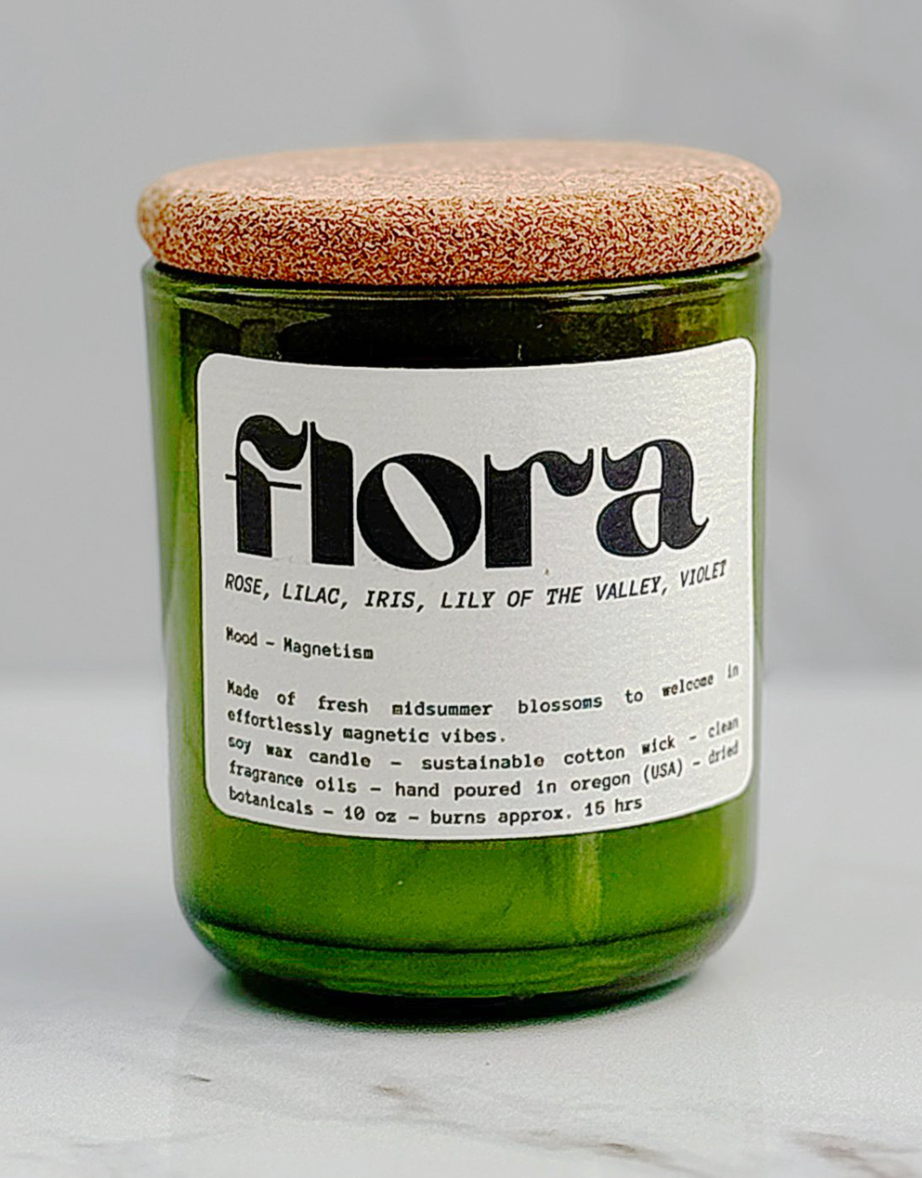 Ritual + Fancy Botanical Collection | 4 oz