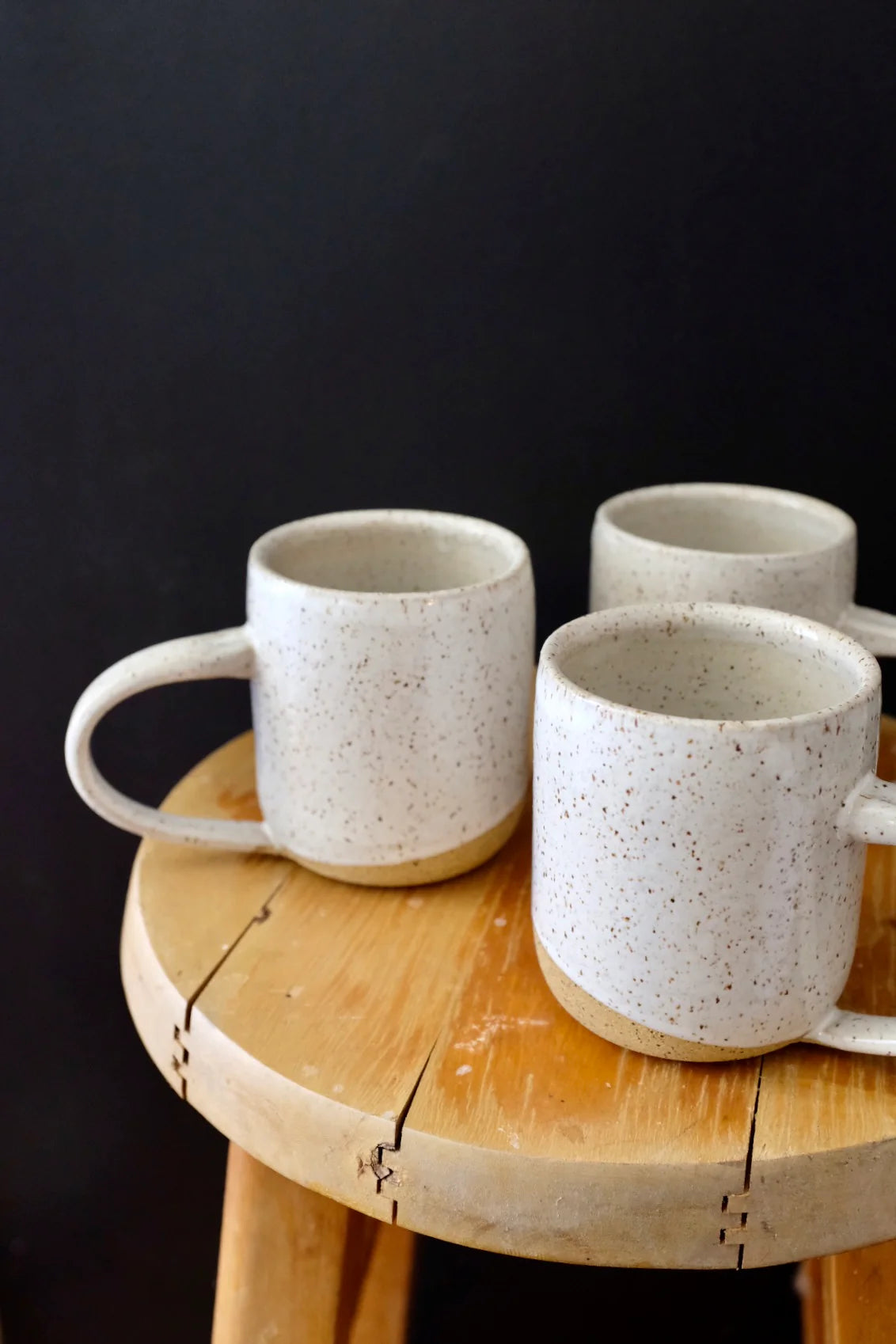 Speckled Mug - Tall